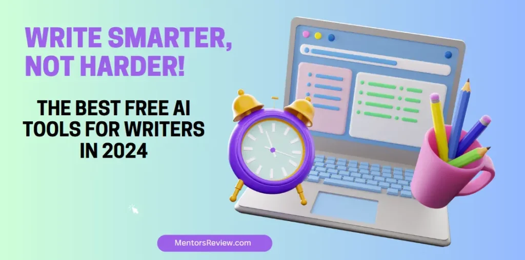 Best free AI tools for content writing