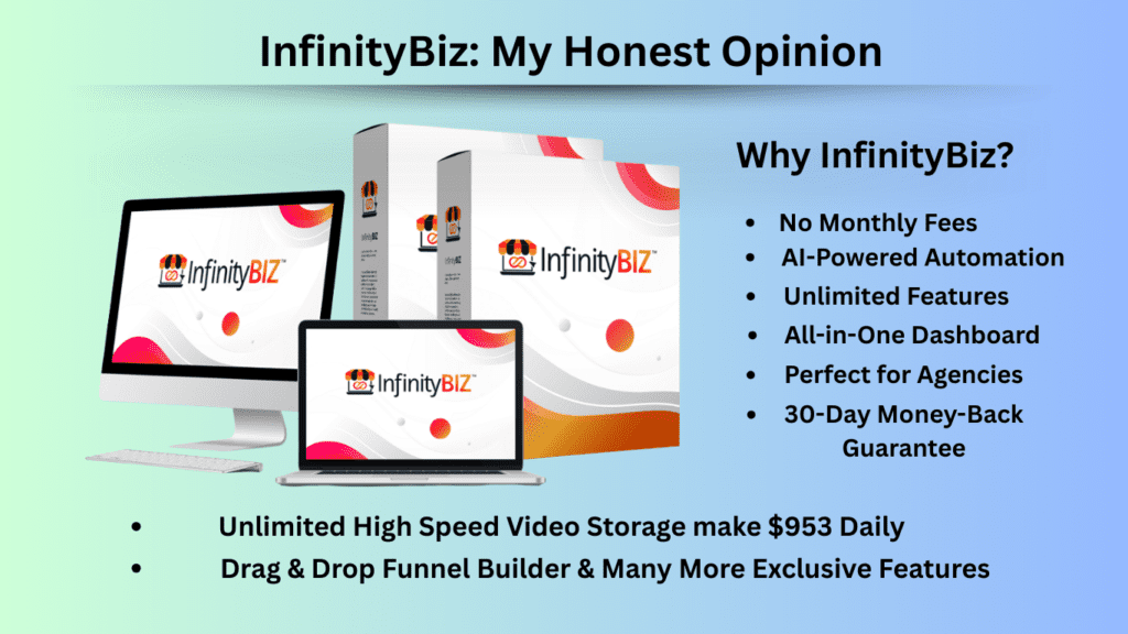 InfinityBiz Review