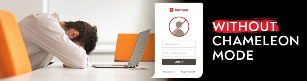 Chameleon Scam