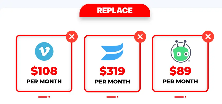 Features of InfinityBiz