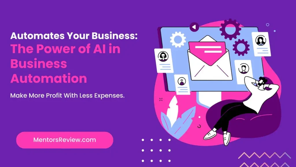 AI for Business Automation