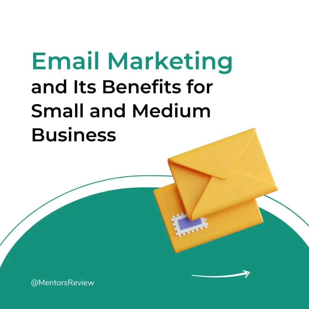 Benefits of Email Marketing