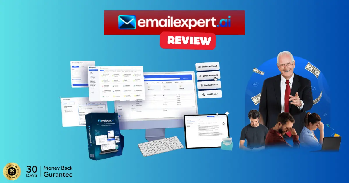 Email Expert Review