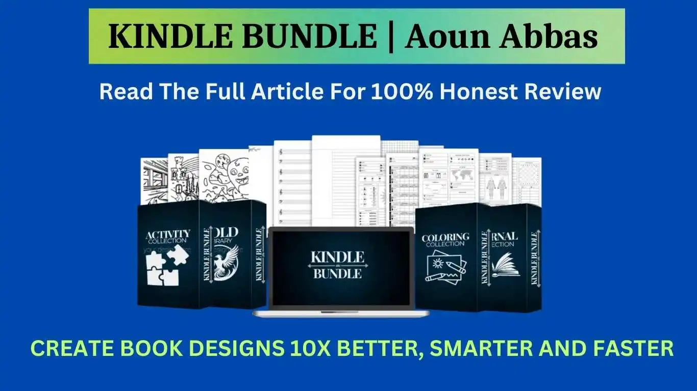 Kindle Bundle