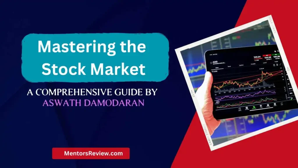 Mastering the Stock Market Ebook