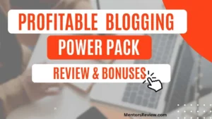 Profitable Blogging Power Pack 2024