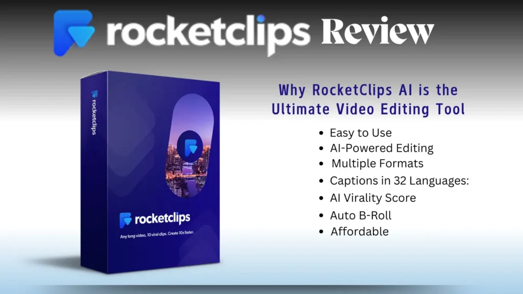 RocketClips AI Review