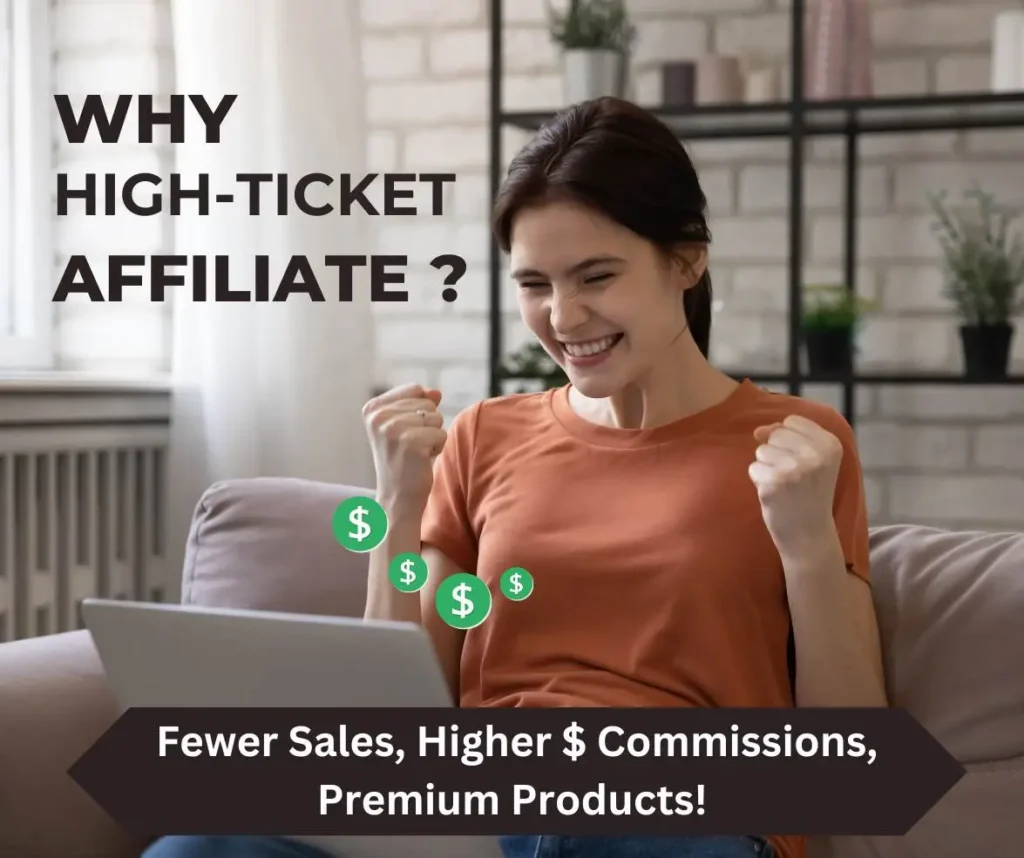 high ticket affiliate marketing for beginners free