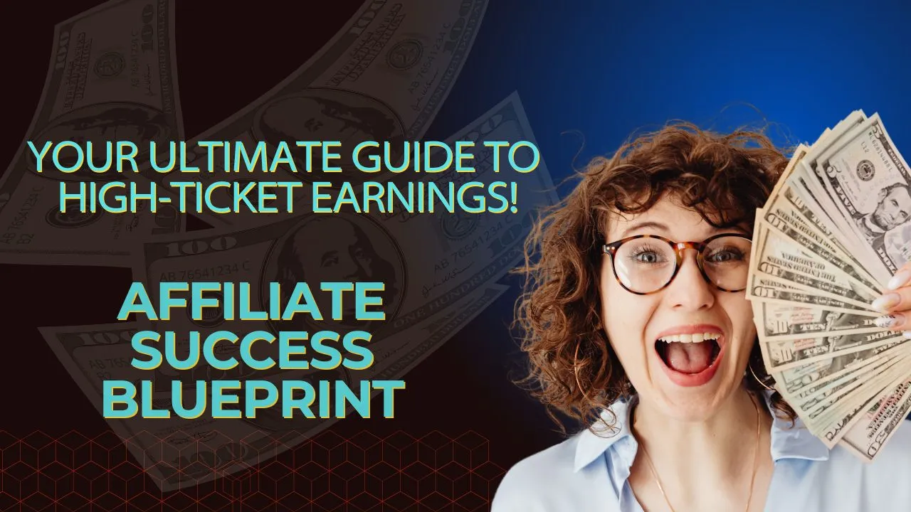 high ticket affiliate marketing for beginners