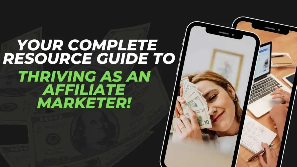 high selling affiliate marketing UK