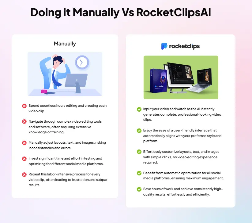 RocketClips AI