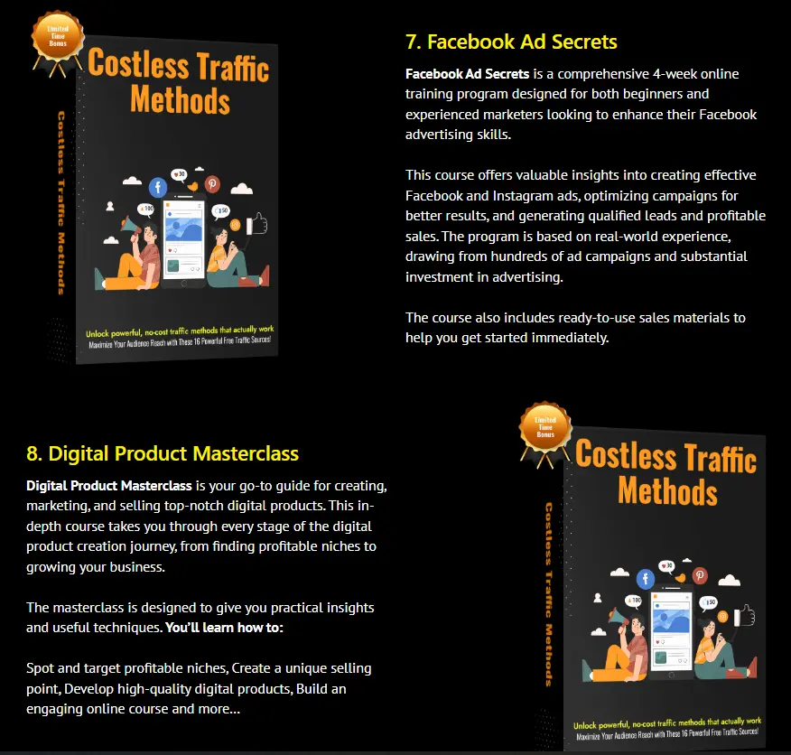 boost web traffic with social media