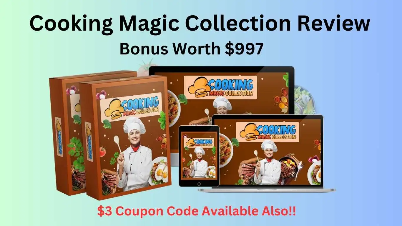 Cooking Magic Collection Review