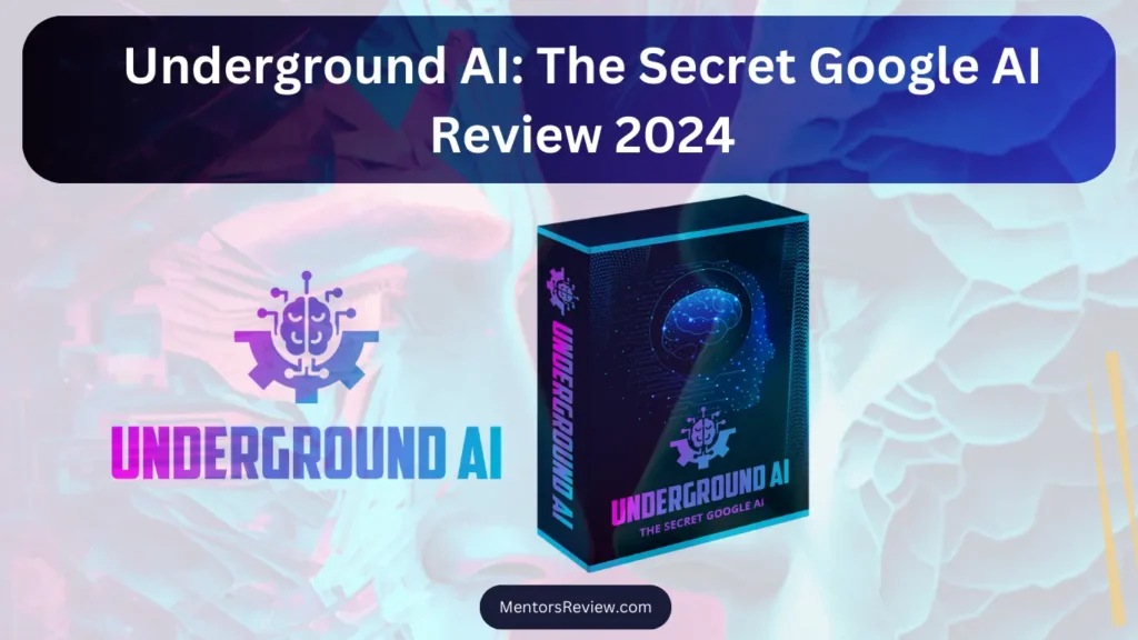 Underground AI Review 2024