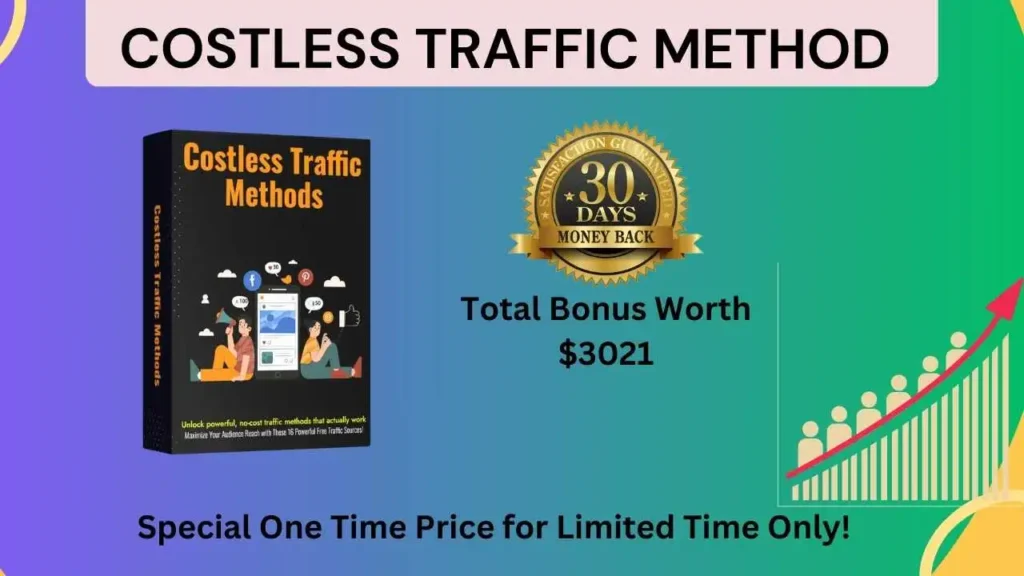 costless traffic method Review