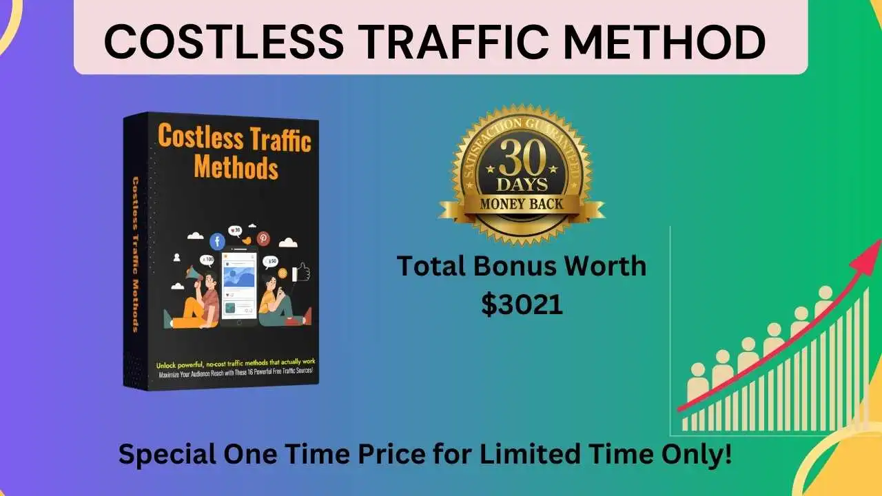 costless traffic method Review