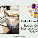 how to grow social media followers for your business