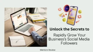 how to grow social media followers for your business