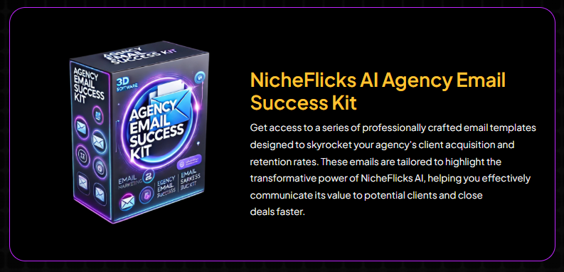 NicheFlicks AI Bonus