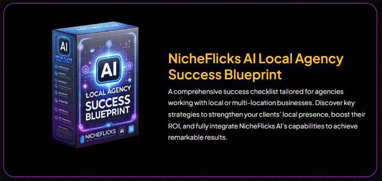 NicheFlicks AI Bonus