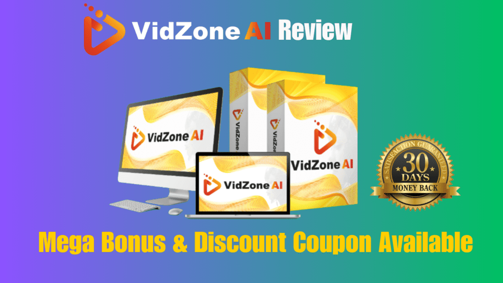VidZone Ai Review