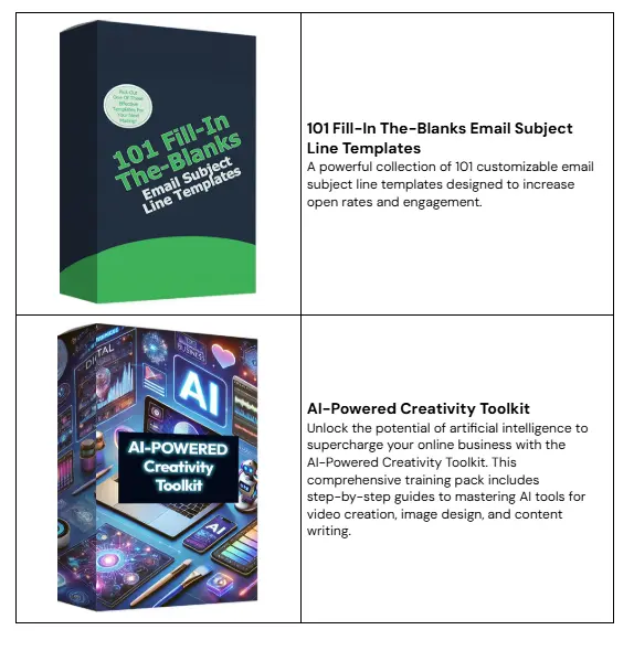 Bonus with Video Script Pro GPT