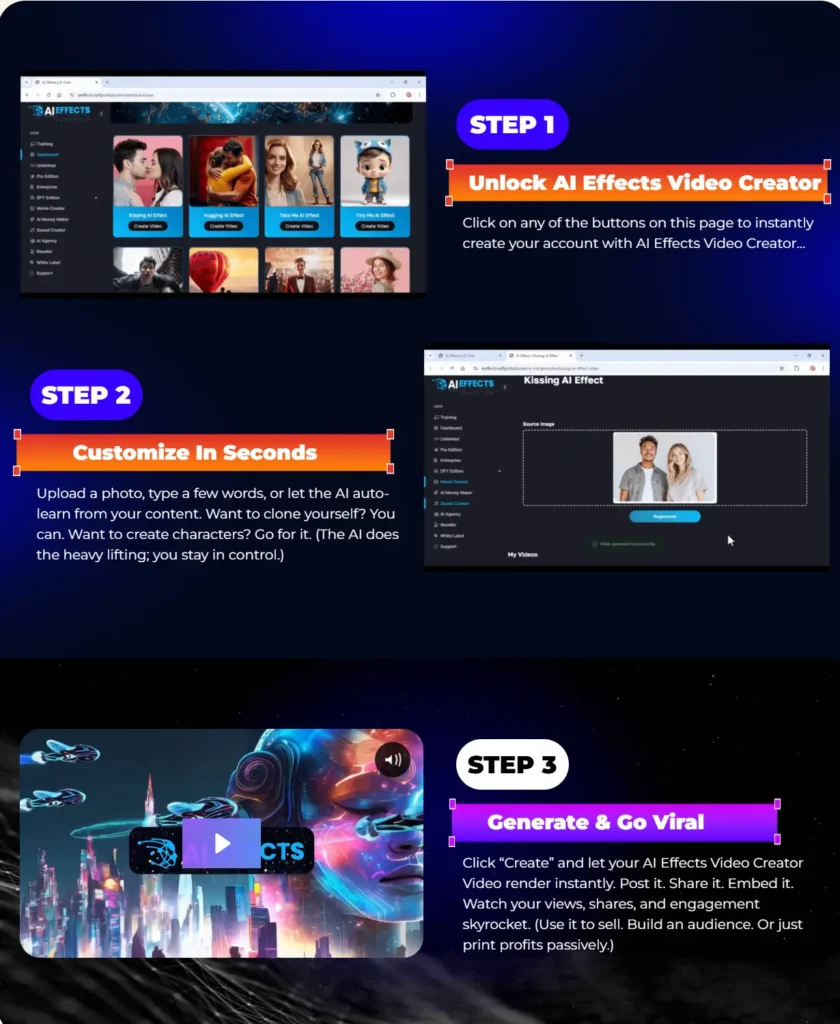 how does ai effects work