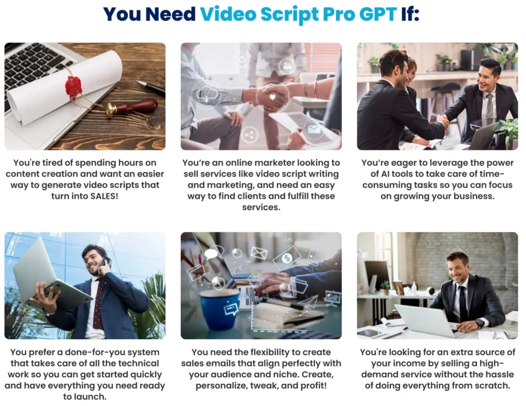 Video Script Pro GPT