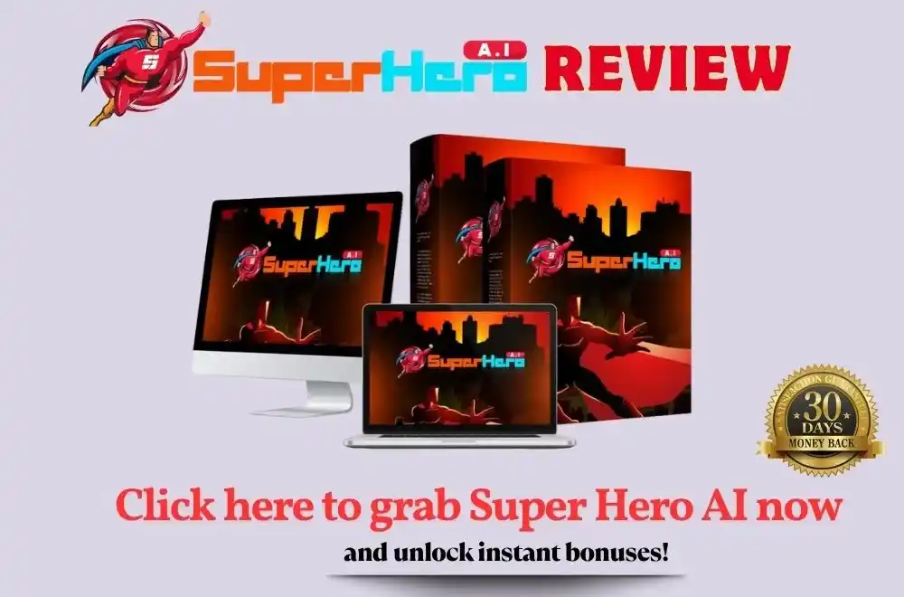 Super hero Ai