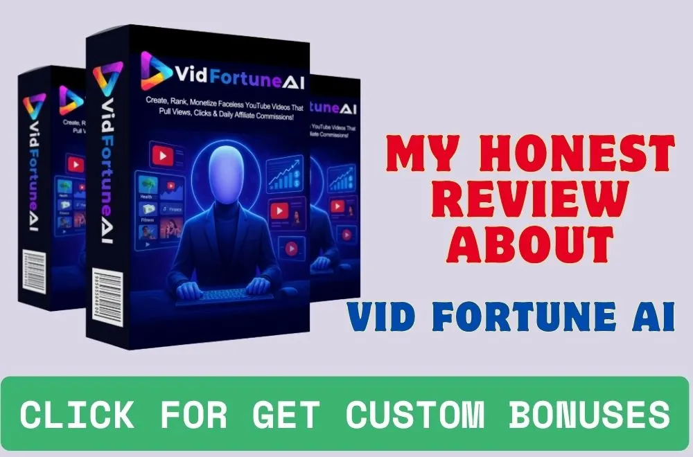 Vid Fortune Ai Review