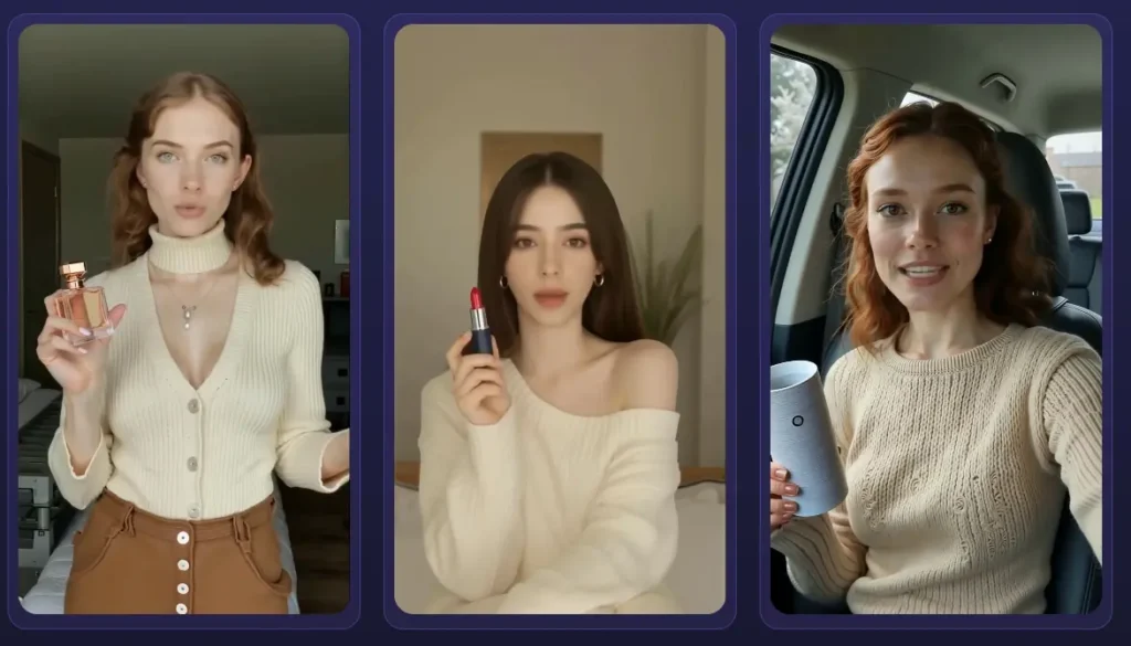create product video with ai