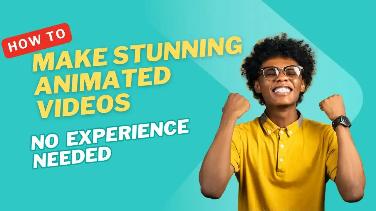 How to Make Animated Video Using AI