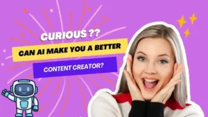 How to Use AI for Content Creation