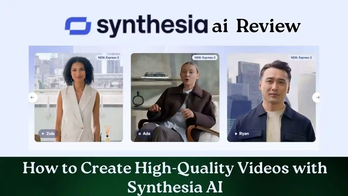 Synthesia Ai Review