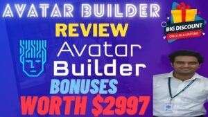 AvatarBuilder Review 👉Demo And 🎁Bonuses🎁 Worth 💲2997 For👉 [Avatar Builder Review]👇