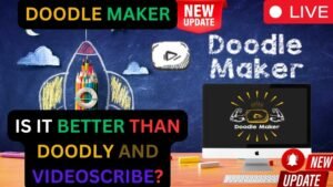 Doodle Maker Review | DoodleMaker Review | Doodle Maker Demo | Doodle Maker Bonus 🎁👇