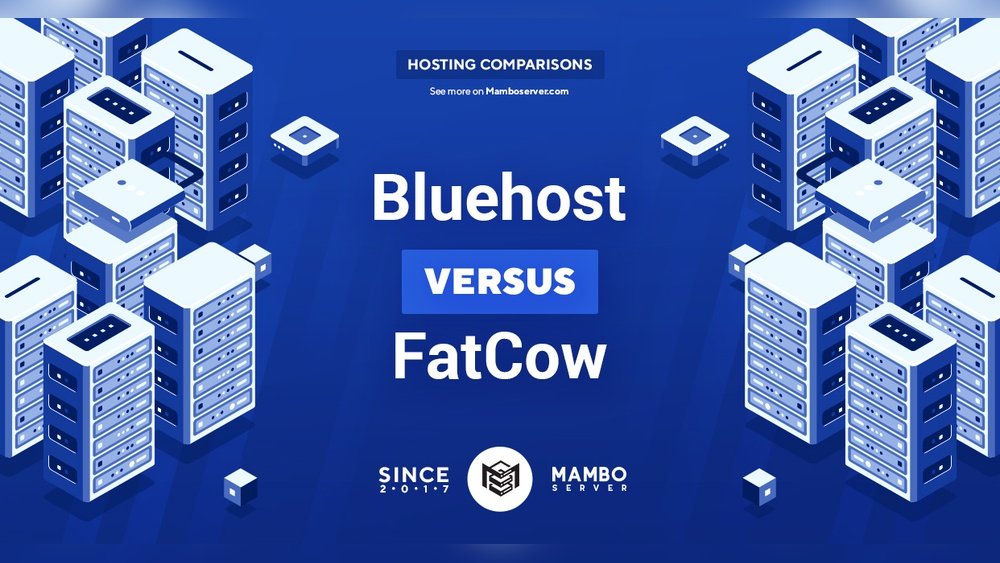 What is Cheaper Bluehost Or Fatcow