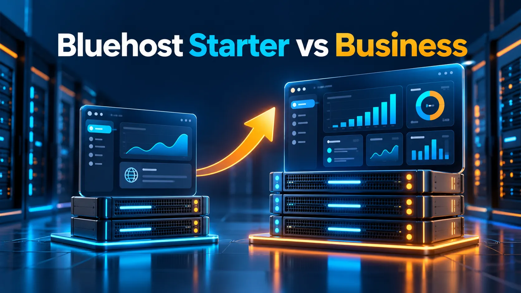 Bluehost Starter vs Business (2026): Is the Upgrade Worth It?