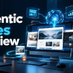 Agentic websites built to grow