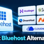 best Bluehost alternatives