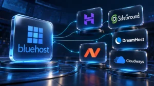 best Bluehost alternatives