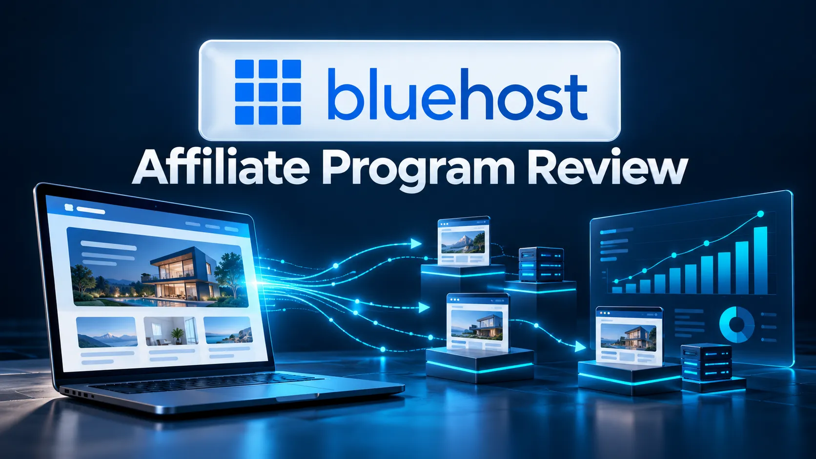 Bluehost Affiliate Program Review: Is It Worth Your Time?