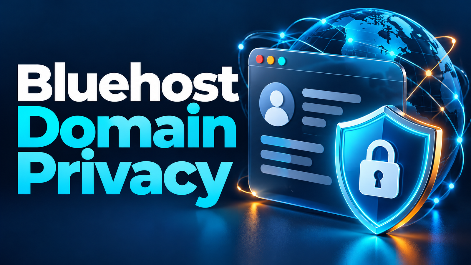 Bluehost Domain Privacy: Is It Worth Paying For in 2026?
