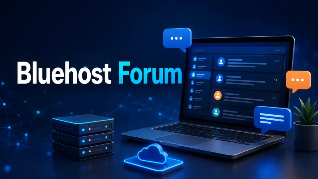 Bluehost Forum Community Support