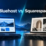Bluehost vs Squarespace