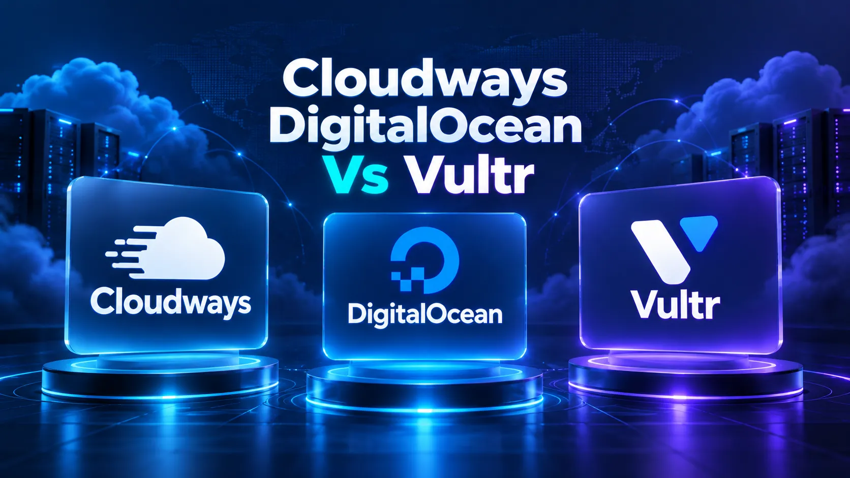 Cloudways Digitalocean Vs Vultr: Which Cloud Host Wins?