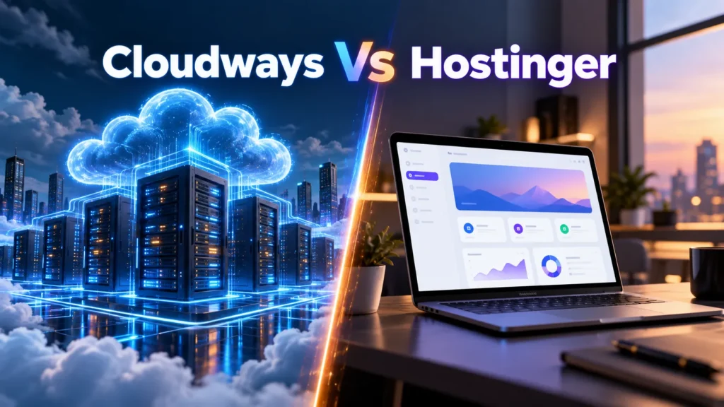Cloudways vs Hostinger