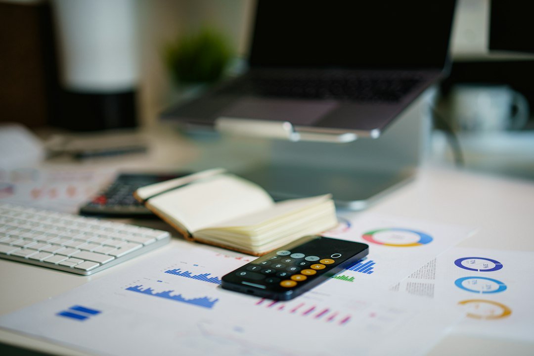 Financial report representing costs to review at hosting renewal