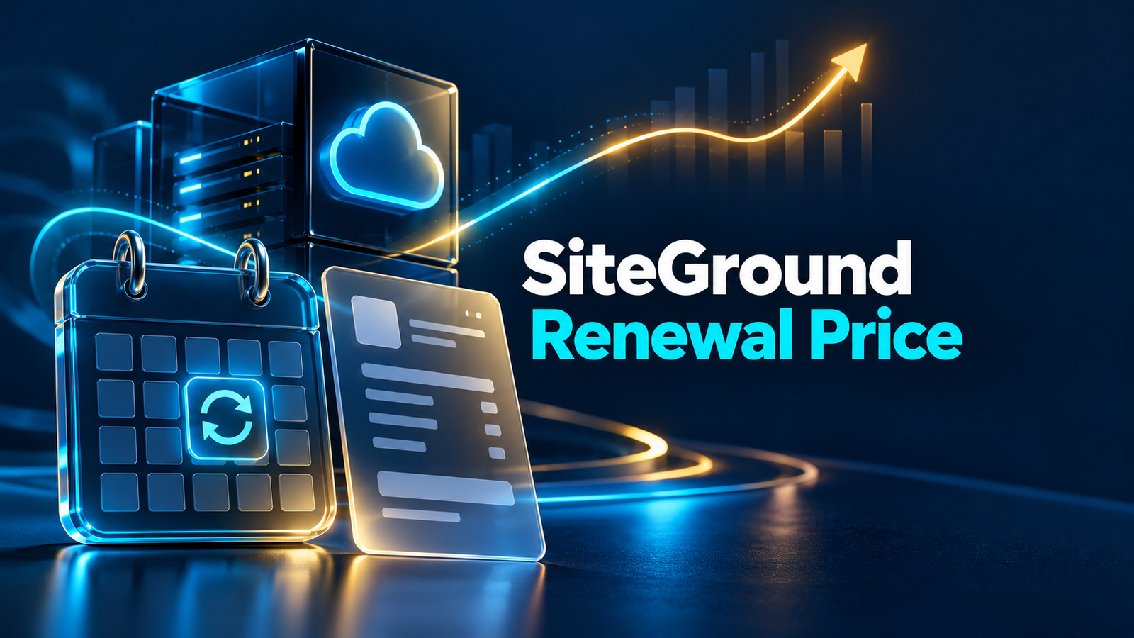 SiteGround Renewal Price Explained: Plans, Extras and Total Cost