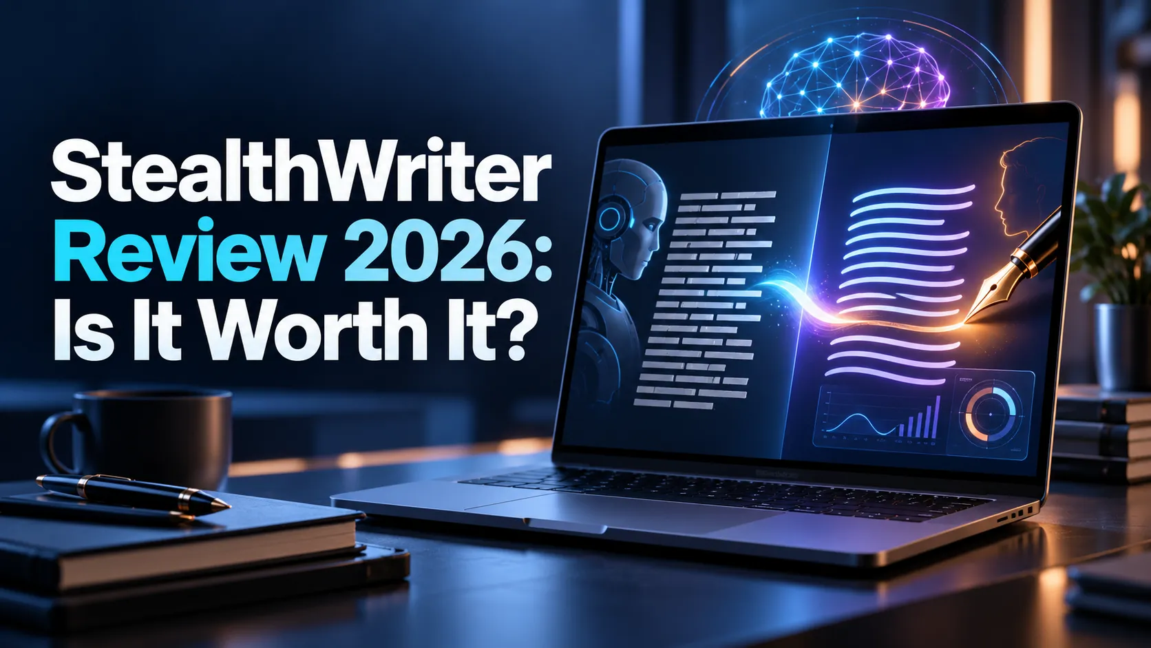 StealthWriter Review 2026: Is It Worth It?